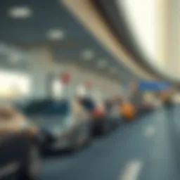 Overview of RTA parking cards in Dubai