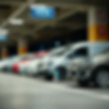 Types of RTA Parking Cards Different types of parking cards available