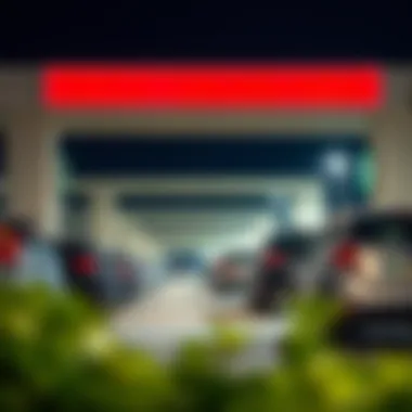 Various payment methods for parking in Dubai