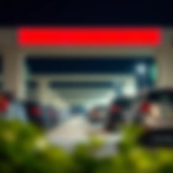 Various payment methods for parking in Dubai