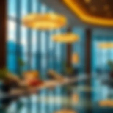 Amenities of Distinction: Lifestyle at UniEstate Prime Tower Luxurious amenities of UniEstate Prime Tower that enhance lifestyle experience