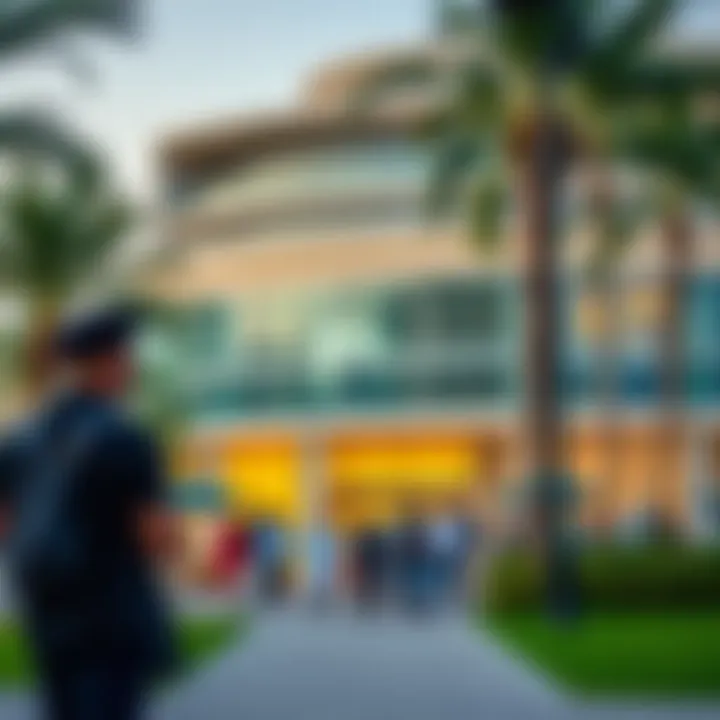 Diverse community at University of Abu Dhabi's Dubai branch