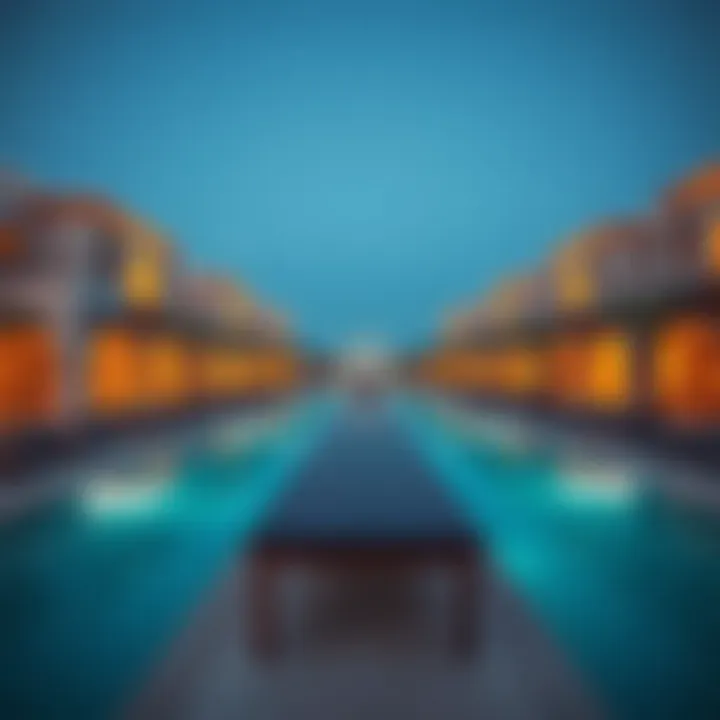 Architectural Marvels of Villanova Amaranta Stunning architectural designs in Villanova Amaranta