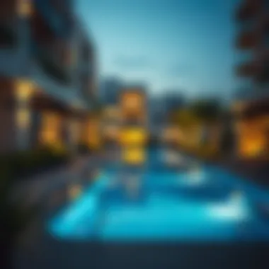 Life in the Vibrant Villanova Amaranta Vibrant community life in Villanova Amaranta