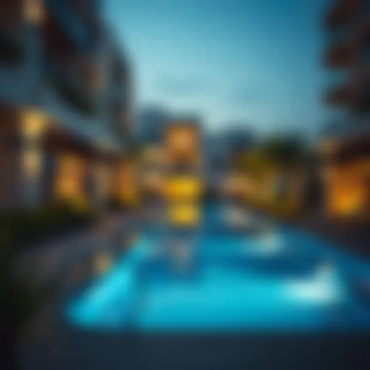 Life in the Vibrant Villanova Amaranta Vibrant community life in Villanova Amaranta