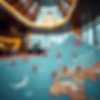 A map highlighting visa-free destinations for Pakistani passport holders.