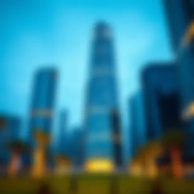 Technological innovations in Vision Tower's design