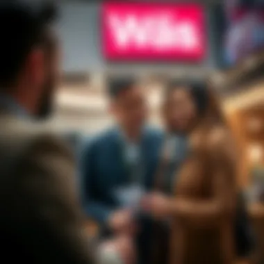 Expert Assistance from Wasl Properties Customer support representative assisting a client