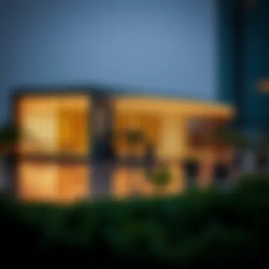 Navigating Dubai's Property Services Overview of property services in Dubai