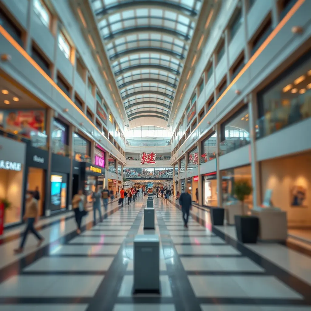 Exploring Malls Nearby: A Comprehensive Guide