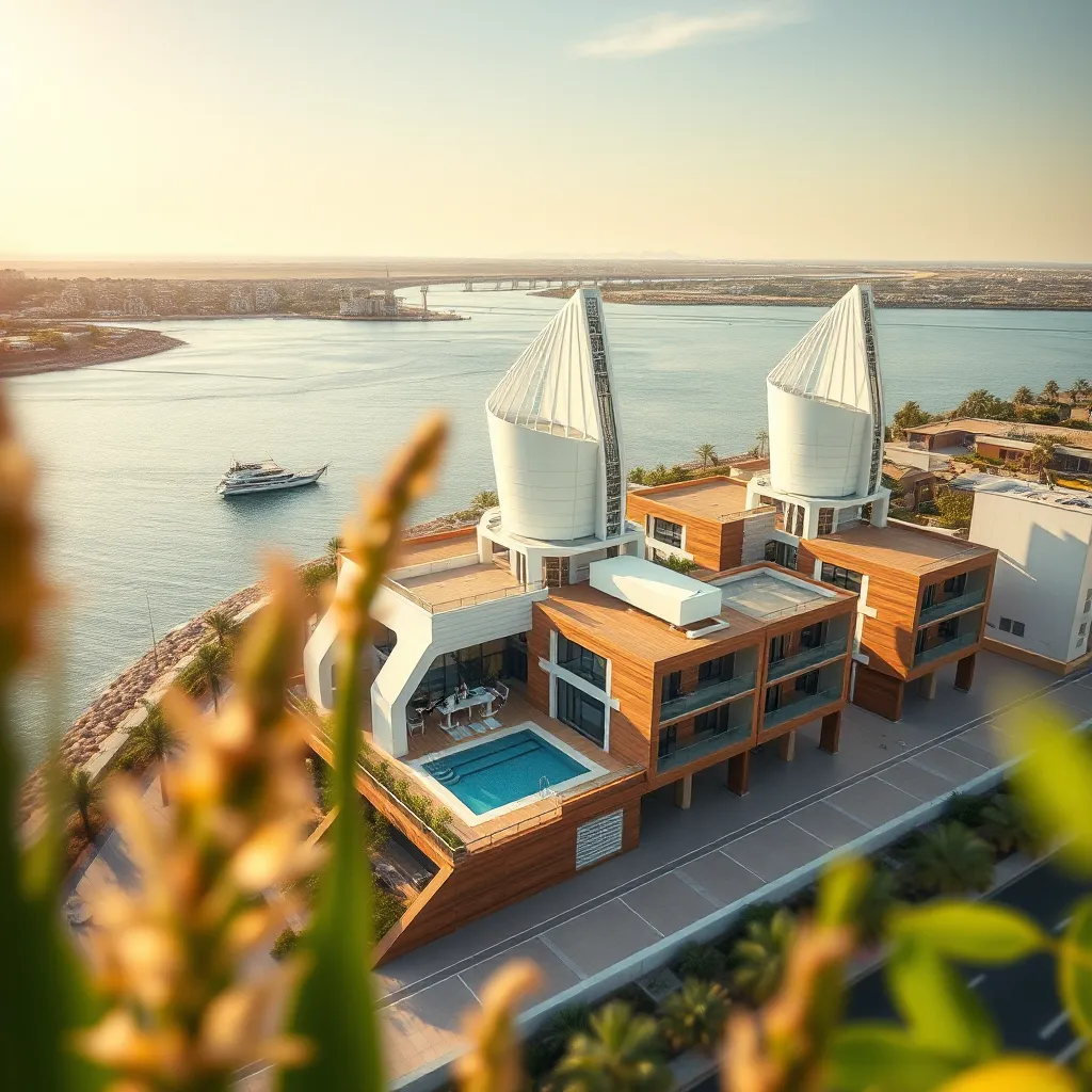 Exploring Project Azizi Riviera: A Comprehensive Overview
