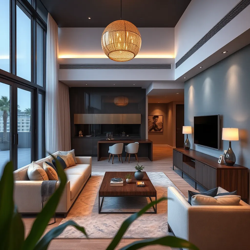 Studio Rentals A Comprehensive Guide to Studio Rentals in Dubai South