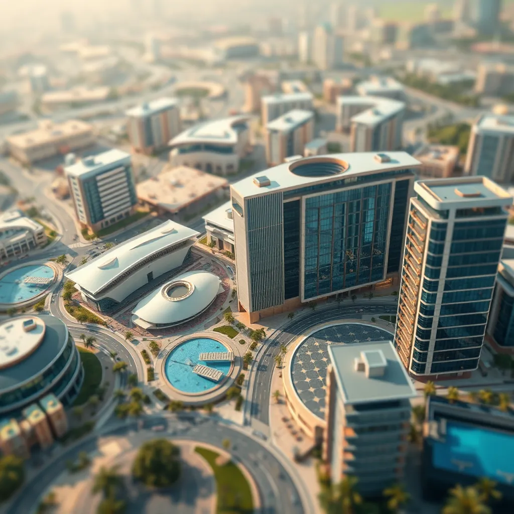 Knowledge City Dubai: An In-Depth Overview