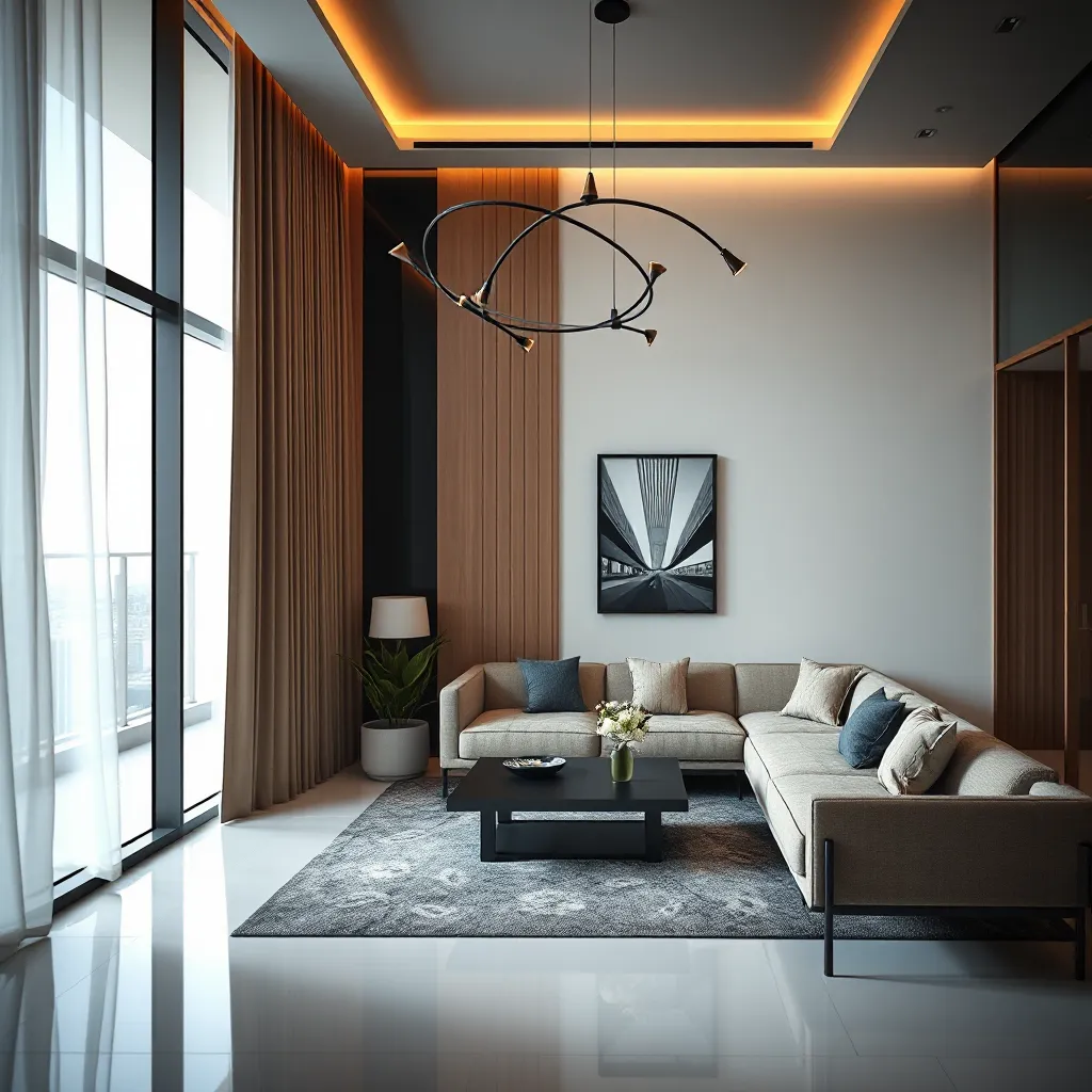 Exploring Danube Home on Sheikh Zayed Road