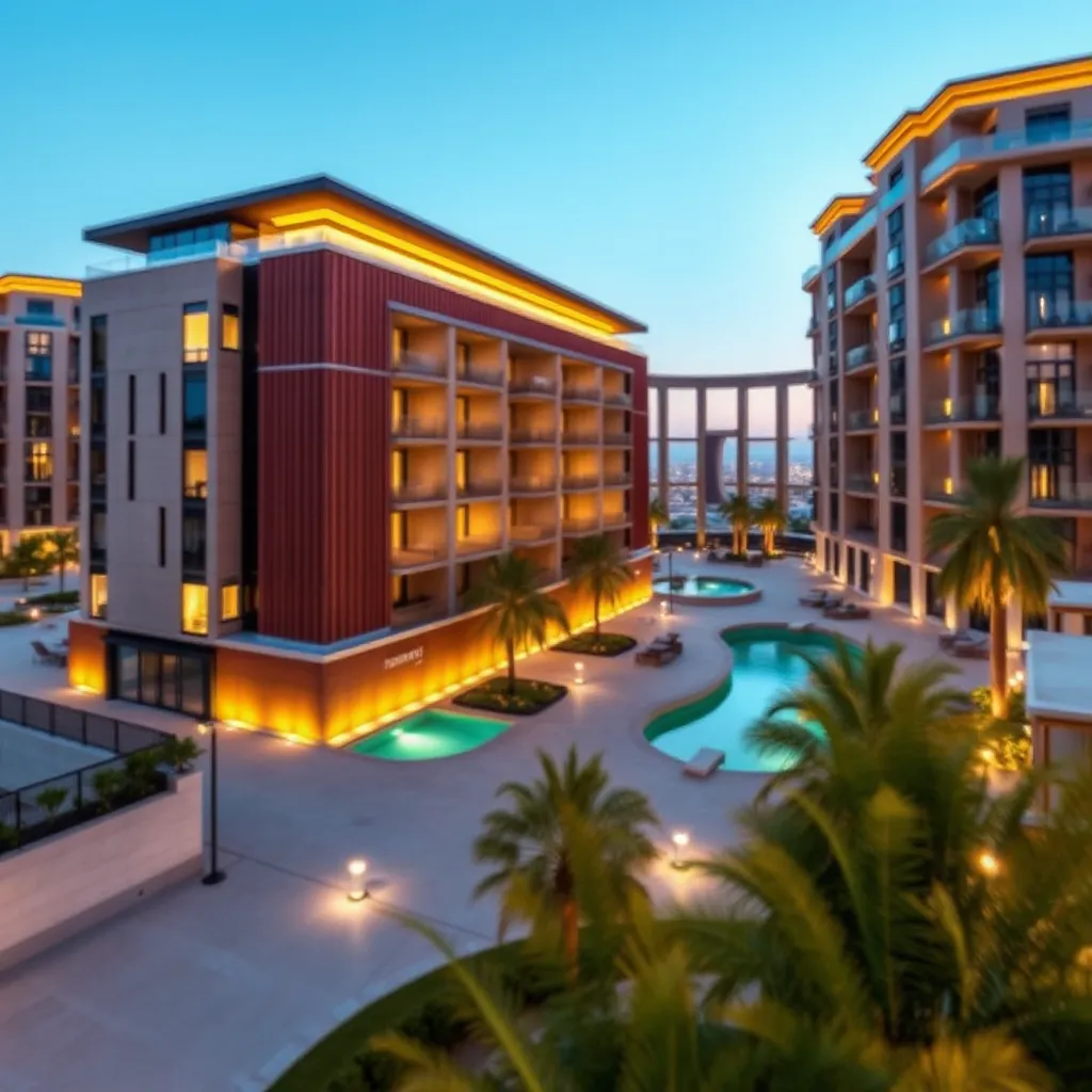 Empire Development in JVC: A Deep Dive into Dubai's Market